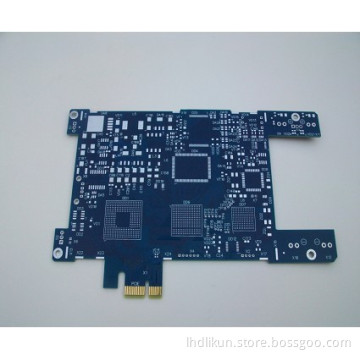 6 Layer PCB with Gold Fingers